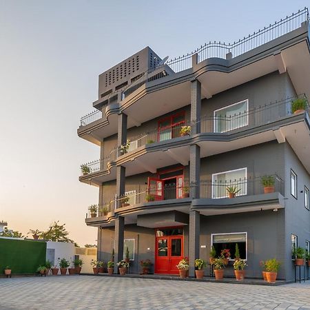 Loft 24, Mansarovar ジャイプール エクステリア 写真