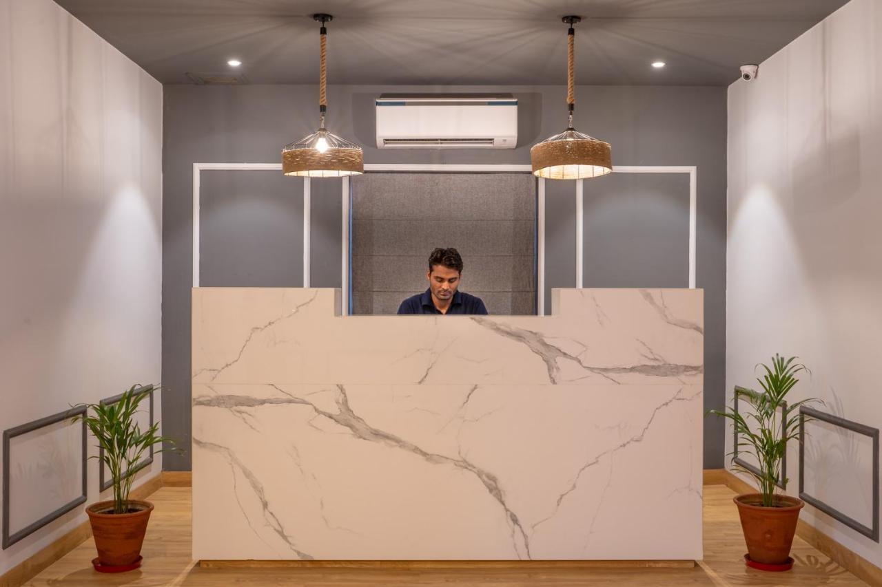 Loft 24, Mansarovar ジャイプール エクステリア 写真