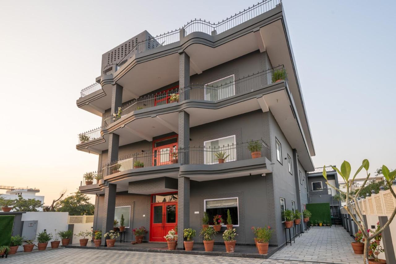 Loft 24, Mansarovar ジャイプール エクステリア 写真