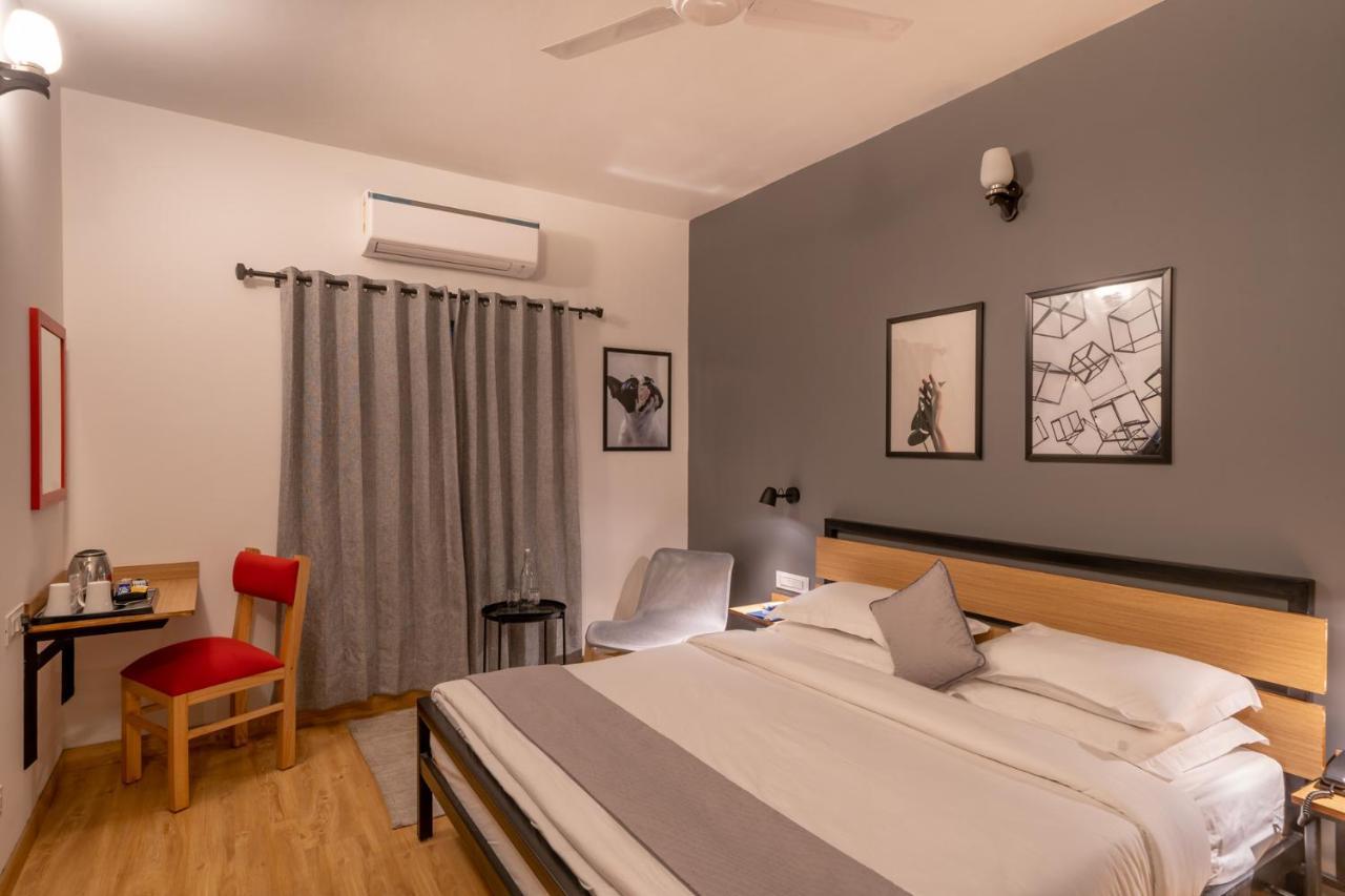 Loft 24, Mansarovar ジャイプール エクステリア 写真