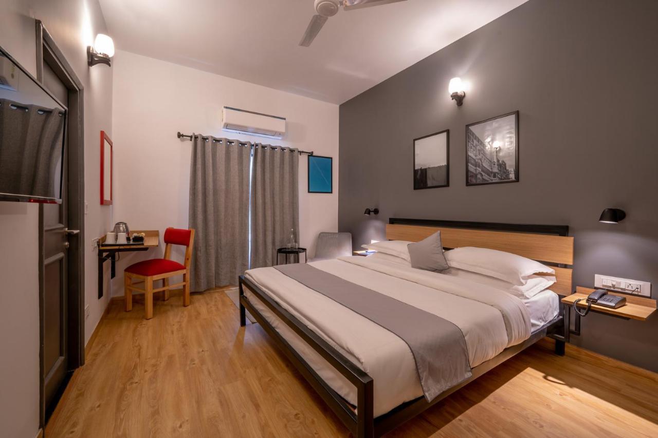 Loft 24, Mansarovar ジャイプール エクステリア 写真