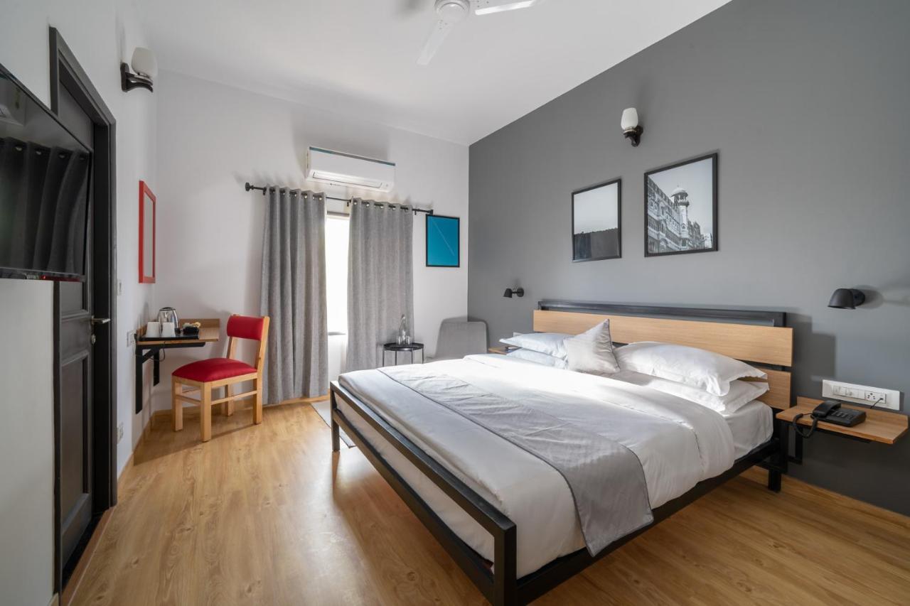 Loft 24, Mansarovar ジャイプール エクステリア 写真