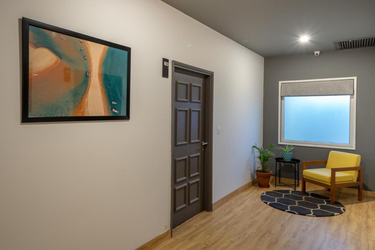 Loft 24, Mansarovar ジャイプール エクステリア 写真