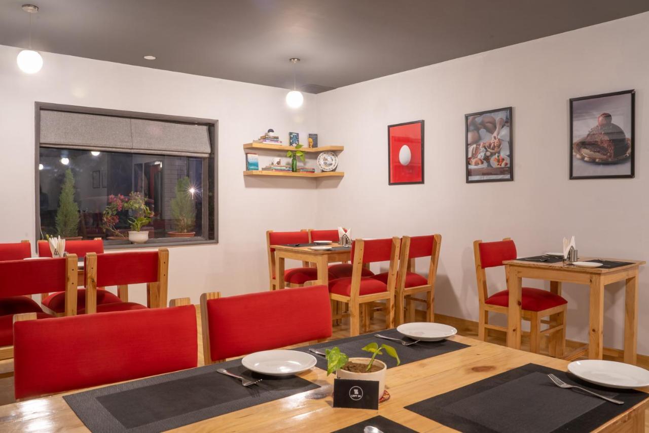 Loft 24, Mansarovar ジャイプール エクステリア 写真