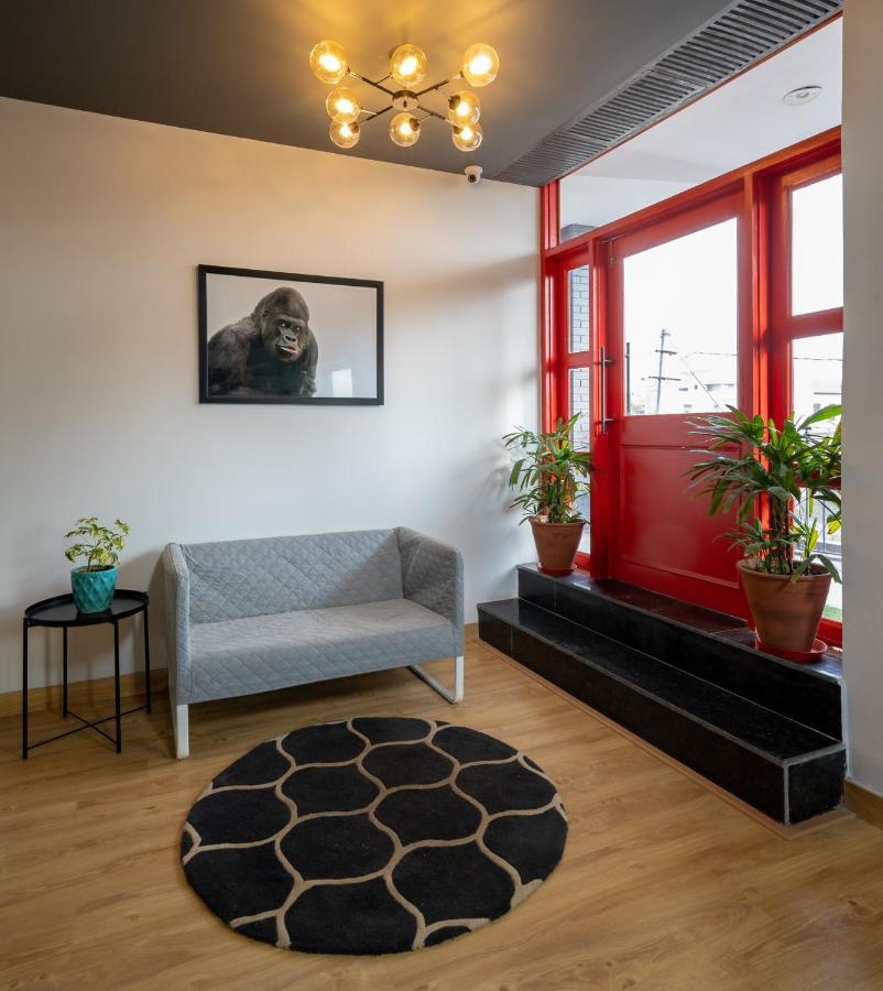 Loft 24, Mansarovar ジャイプール エクステリア 写真