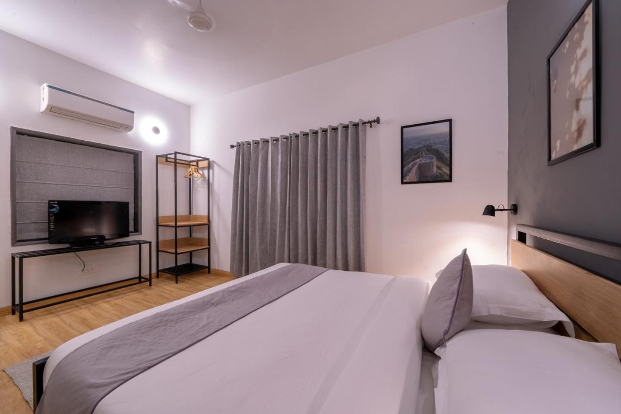 Loft 24, Mansarovar ジャイプール エクステリア 写真