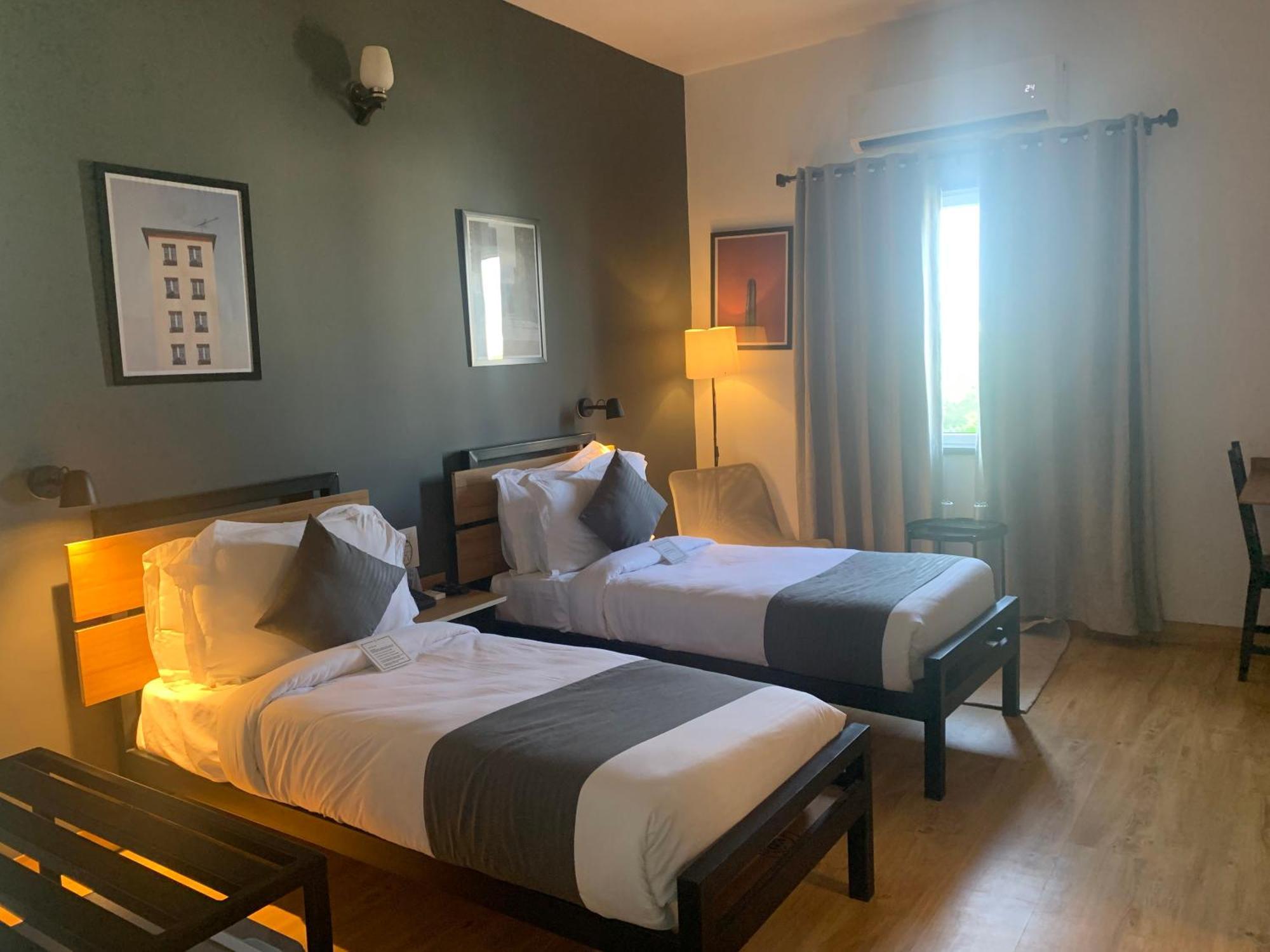 Loft 24, Mansarovar ジャイプール エクステリア 写真